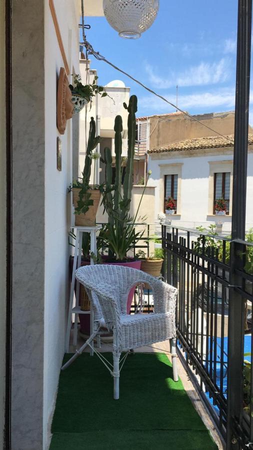 Le Muse Casa Vacanze Scoglitti Exterior foto