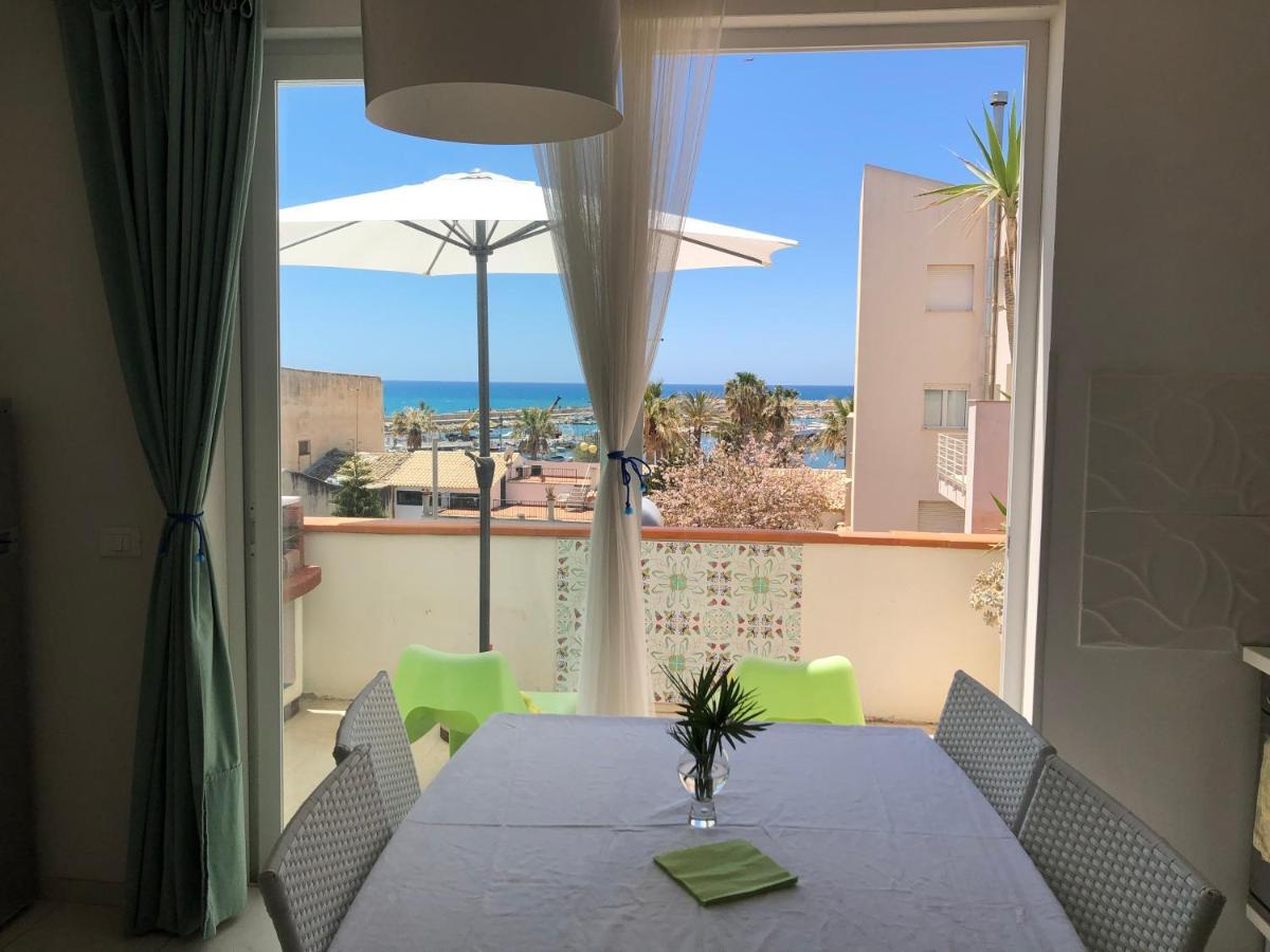 Le Muse Casa Vacanze Scoglitti Exterior foto