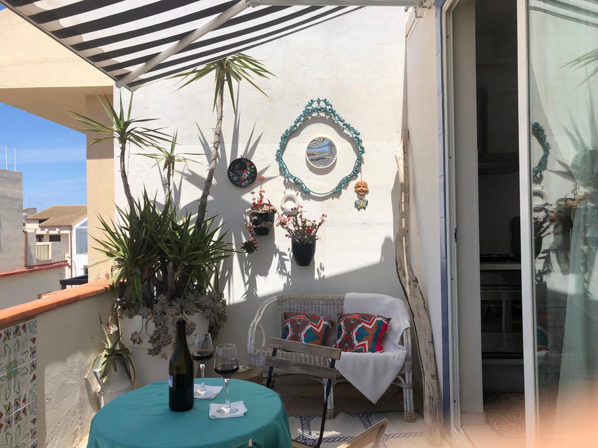 Le Muse Casa Vacanze Scoglitti Exterior foto