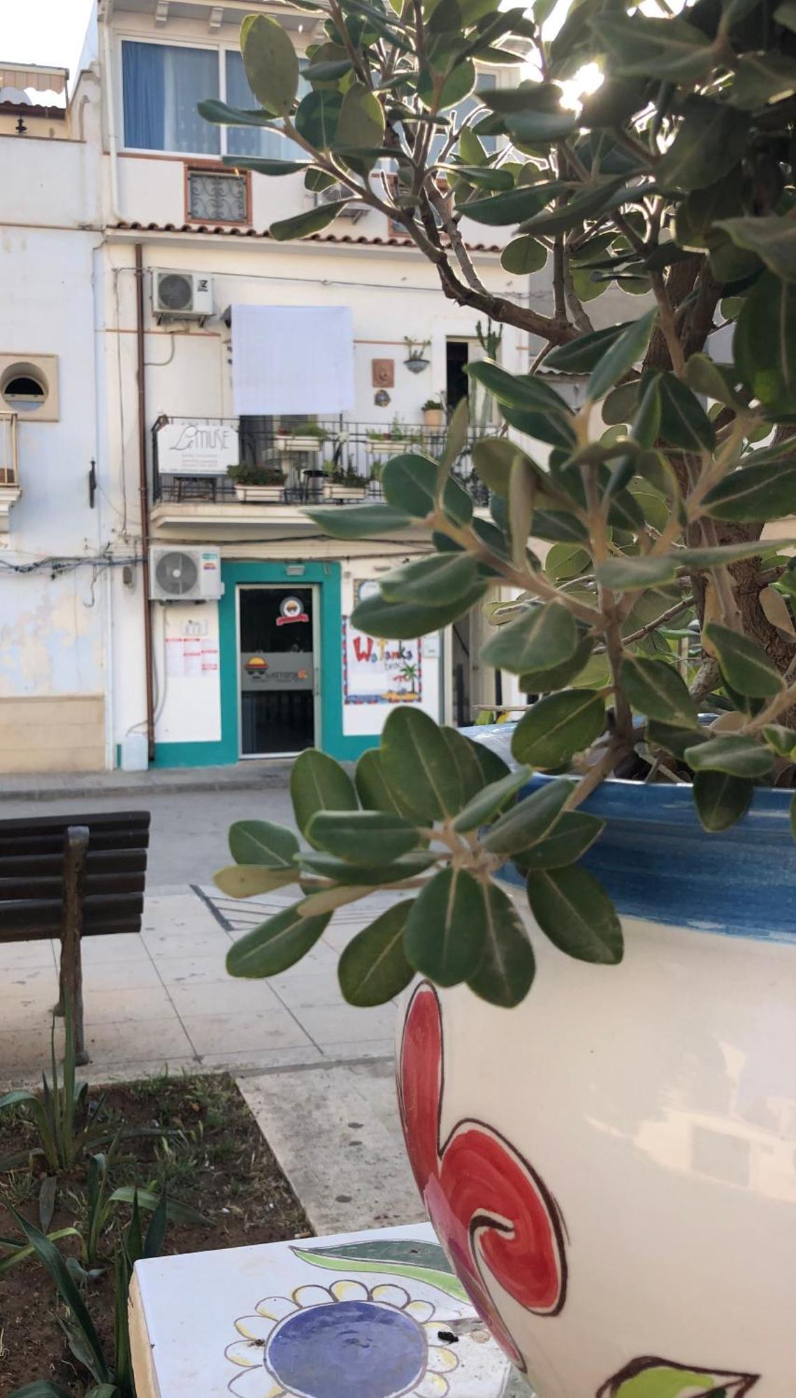 Le Muse Casa Vacanze Scoglitti Cameră foto