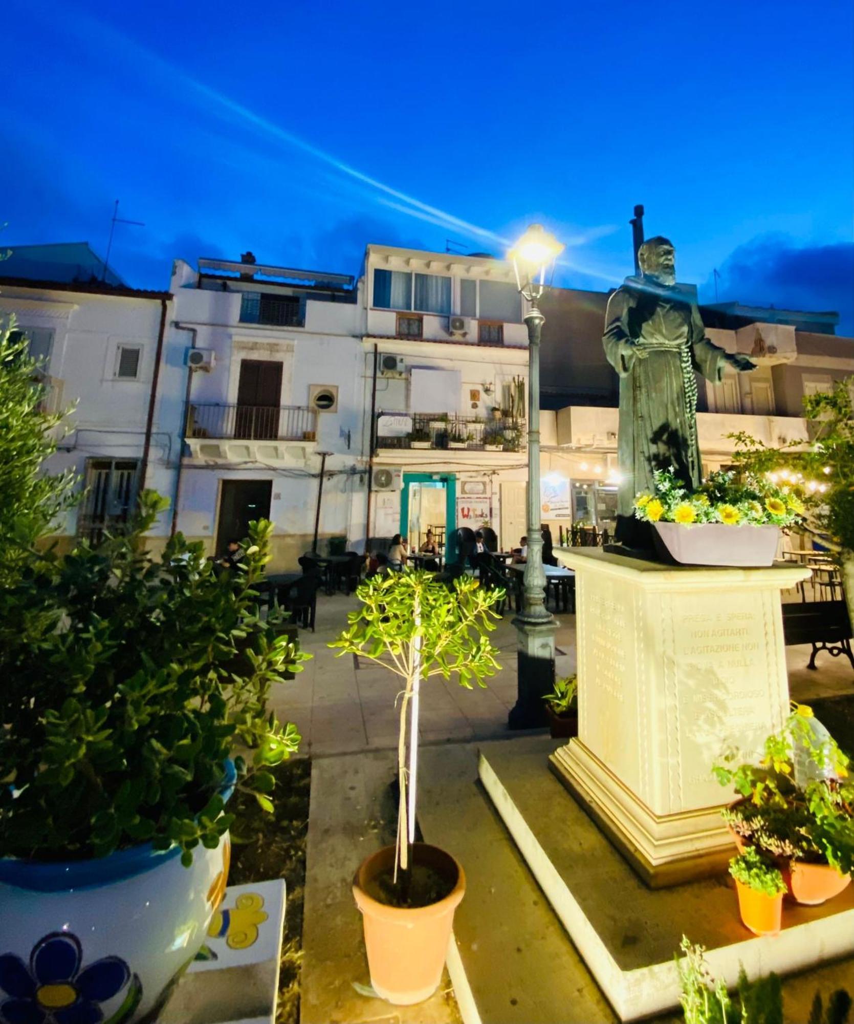 Le Muse Casa Vacanze Scoglitti Exterior foto