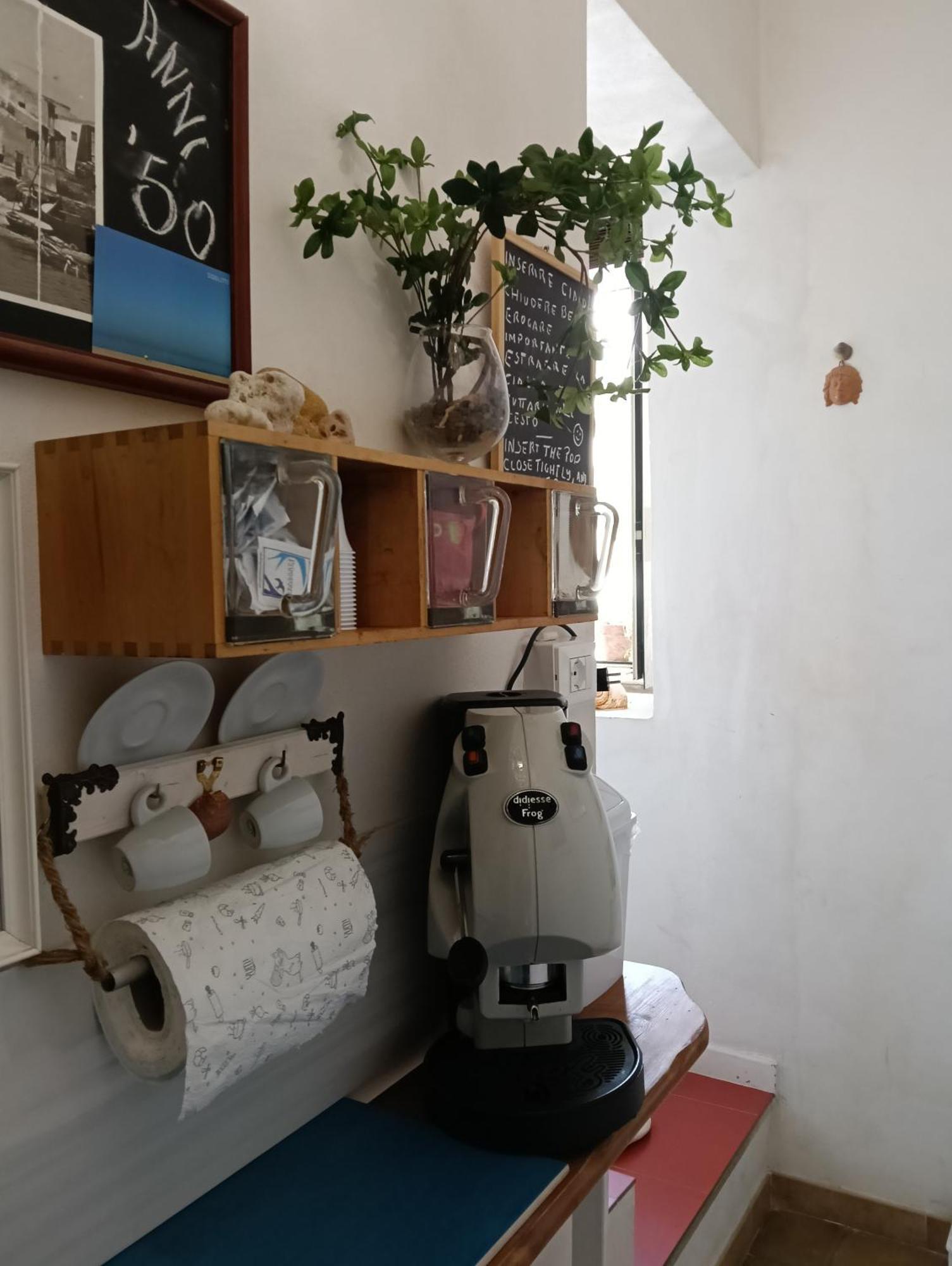 Le Muse Casa Vacanze Scoglitti Exterior foto